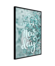 Plakatas  New Day