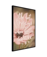 Plakatas  The Best Dreams