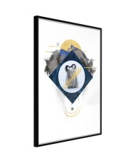 Plakatas  Little Penguins