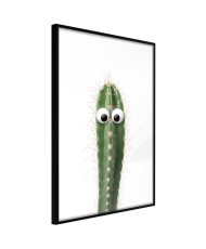 Plakatas  Funny Cactus I