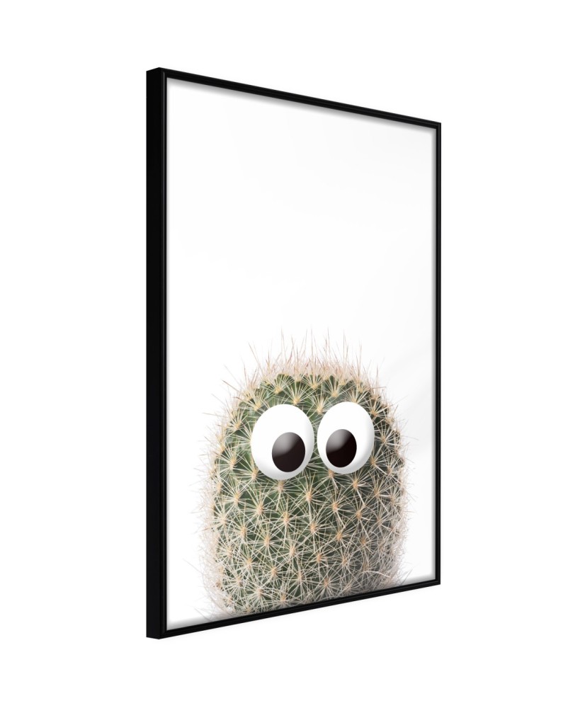 Plakatas  Funny Cactus II