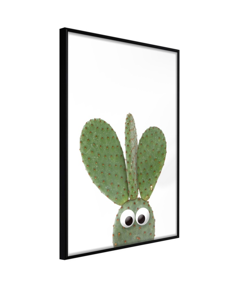 Plakatas  Funny Cactus III