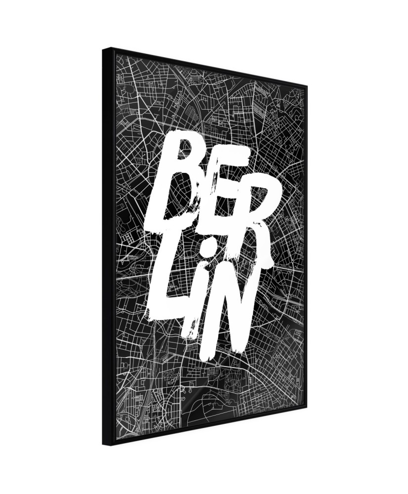 Plakatas  Negative Berlin [Poster]