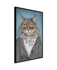 Plakatas  Animal Alter Ego Cat