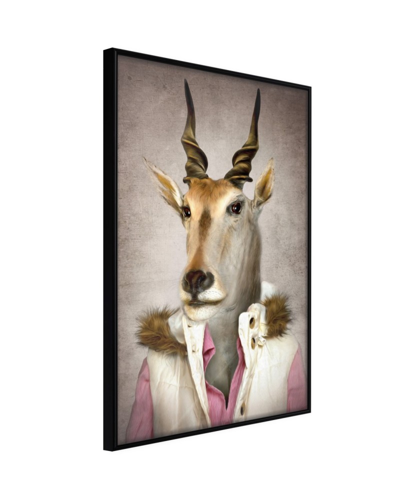 Plakatas  Animal Alter Ego Antelope