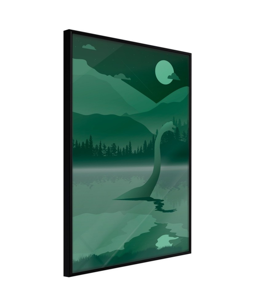 Plakatas  Loch Ness [Poster]