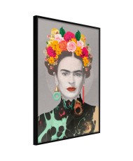 Plakatas  Charismatic Frida