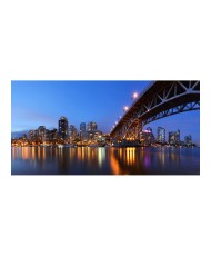 Fototapetas XXL  Granville Bridge  Vancouver (Canada)