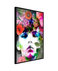 Plakatas  Flower Coronet