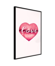 Plakatas  Kiss of Love