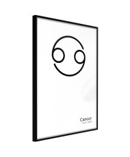 Plakatas  Zodiac Cancer II