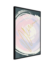 Plakatas  Candy Autograph