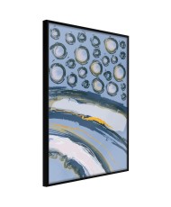 Plakatas  Rain on the Highway