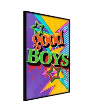 Plakatas  Good Boys
