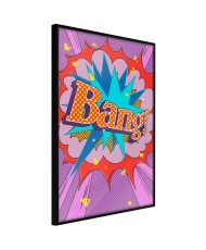 Plakatas  Bang!