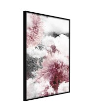 Plakatas  Flowers in the Sky