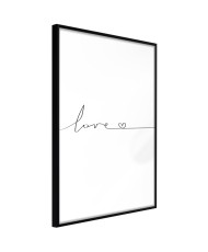 Plakatas  Love Pulse