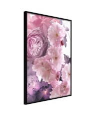 Plakatas  Pink Bouquet