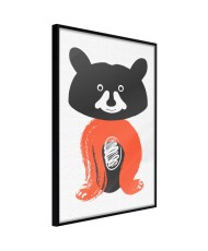 Plakatas  Little Bear