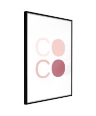 Plakatas  Different Shades of Coco