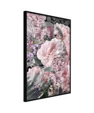 Plakatas  Floral Life