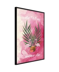 Plakatas  Back to the Summer