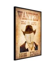 Plakatas  Long Time Ago in the Wild West