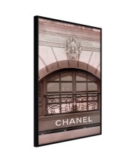 Plakatas  Chanel