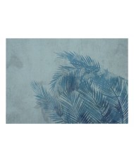 Lipnus fototapetas  Palm Trees in Blue