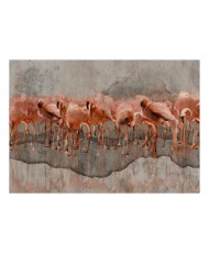 Fototapetas  Flamingo Lake