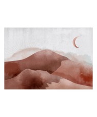 Fototapetas  Desert in the Moonlight