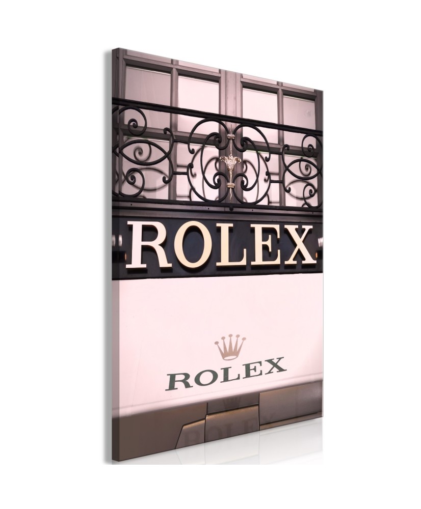 Paveikslas  Rolex (1 Part) Vertical