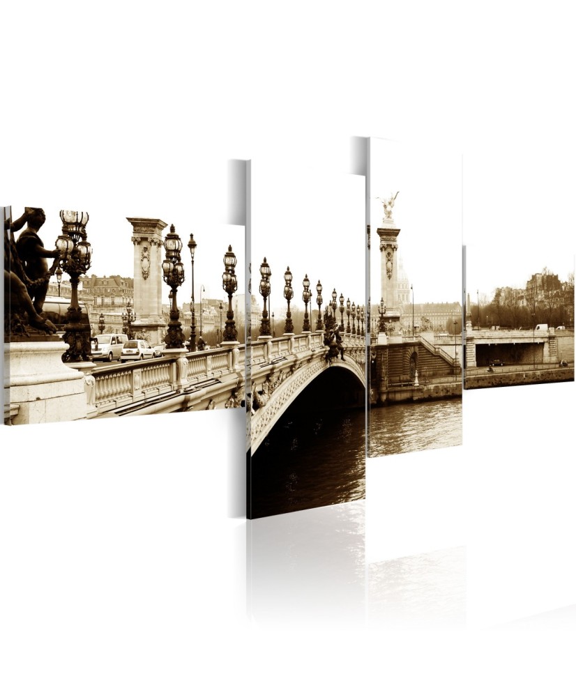 Paveikslas  Alexander II Bridge, Paris