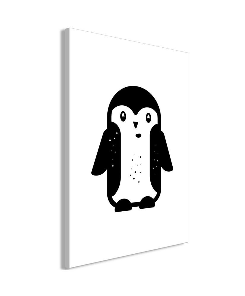 Paveikslas  Funny Penguin (1 Part) Vertical