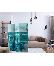 Pertvara  Turquoise Idyll [Room Dividers]