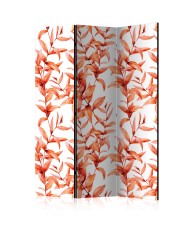 Pertvara  Coral Leaves [Room Dividers]