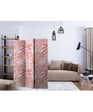 Pertvara  Palm Red [Room Dividers]