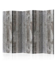 Pertvara  Concrete Timber II [Room Dividers]