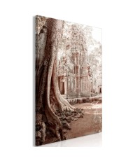 Paveikslas  Ruins of Angkor (1 Part) Vertical