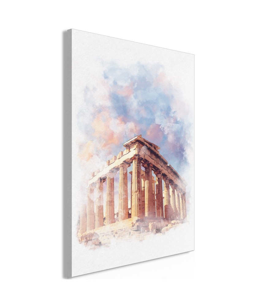 Paveikslas  Painted Parthenon (1 Part) Vertical
