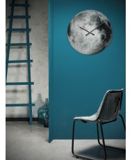 Sieninis laikrodis - Mėnulis, pilkas