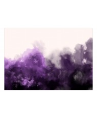 Lipnus fototapetas  Watercolour Variation  Violet