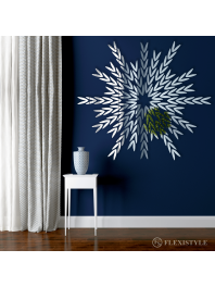 Dekoratyvinis veidrodis "Levanda"