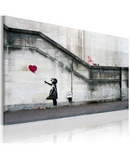 Paveikslas  There is always hope (Banksy)