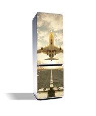 Magnetinis lipdukas šaldytuvui