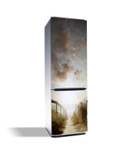 Magnetinis lipdukas šaldytuvui