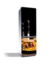 Magnetinis lipdukas šaldytuvui