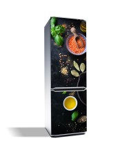 Magnetinis lipdukas šaldytuvui