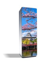 Magnetinis lipdukas šaldytuvui