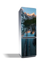 Magnetinis lipdukas šaldytuvui